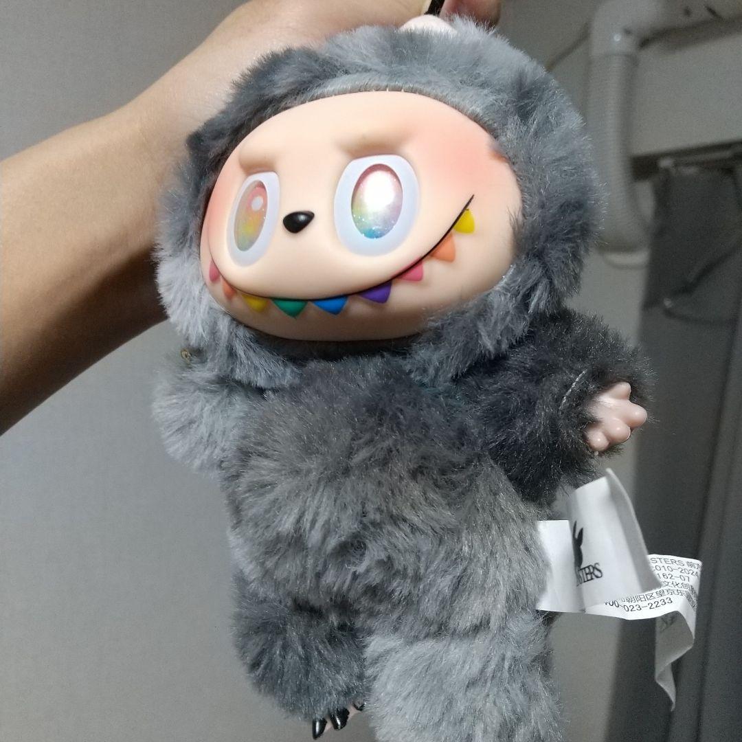 R*n様 POP MART ラブブ　エナジー　シークレット　ぬいぐるみ