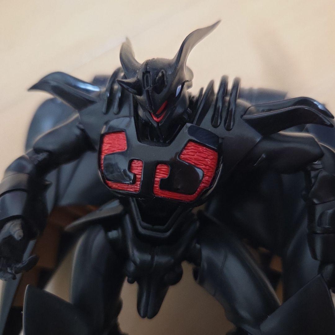 ロボット魂 ダンバイン、ズワース、ビランビー3点セット