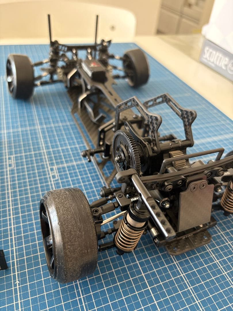 RaveD MC-1 フルオプション メカ付き 中古美品 RaveD MC-1 フルオプション メカ付き 中古美品 RaveD MC-1 フル