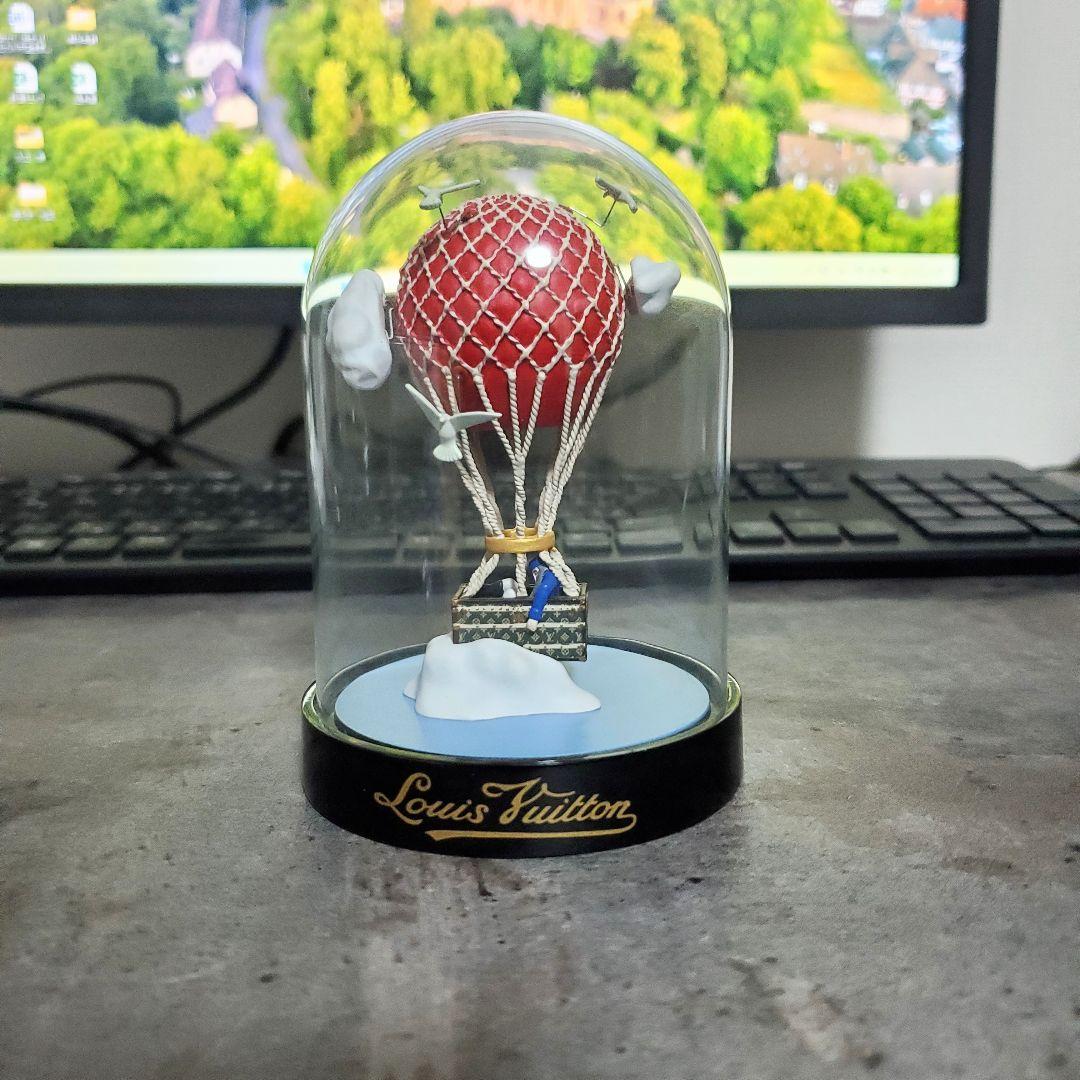 【美品】希少・非売品 ルイ・ヴィトン マルアエロ エアバルーン 気球 ノベルティ