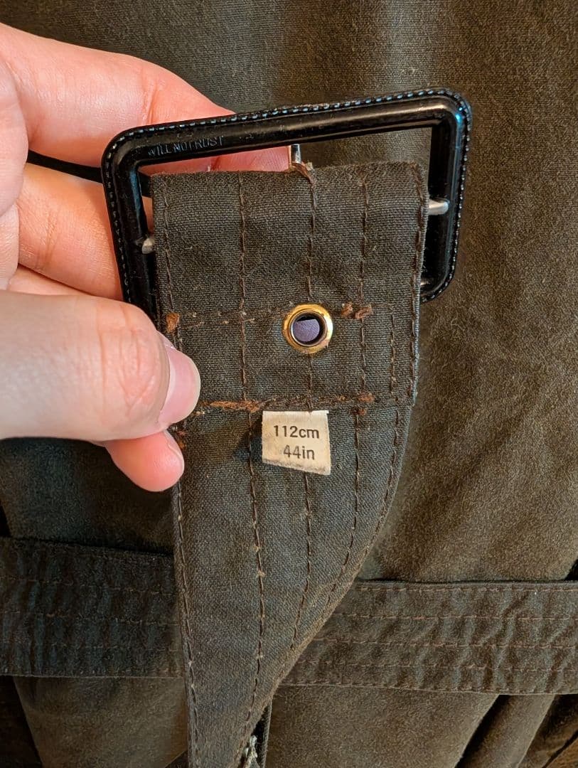 Barbour バブアー　NATO M12 INTERNATIONAL 44