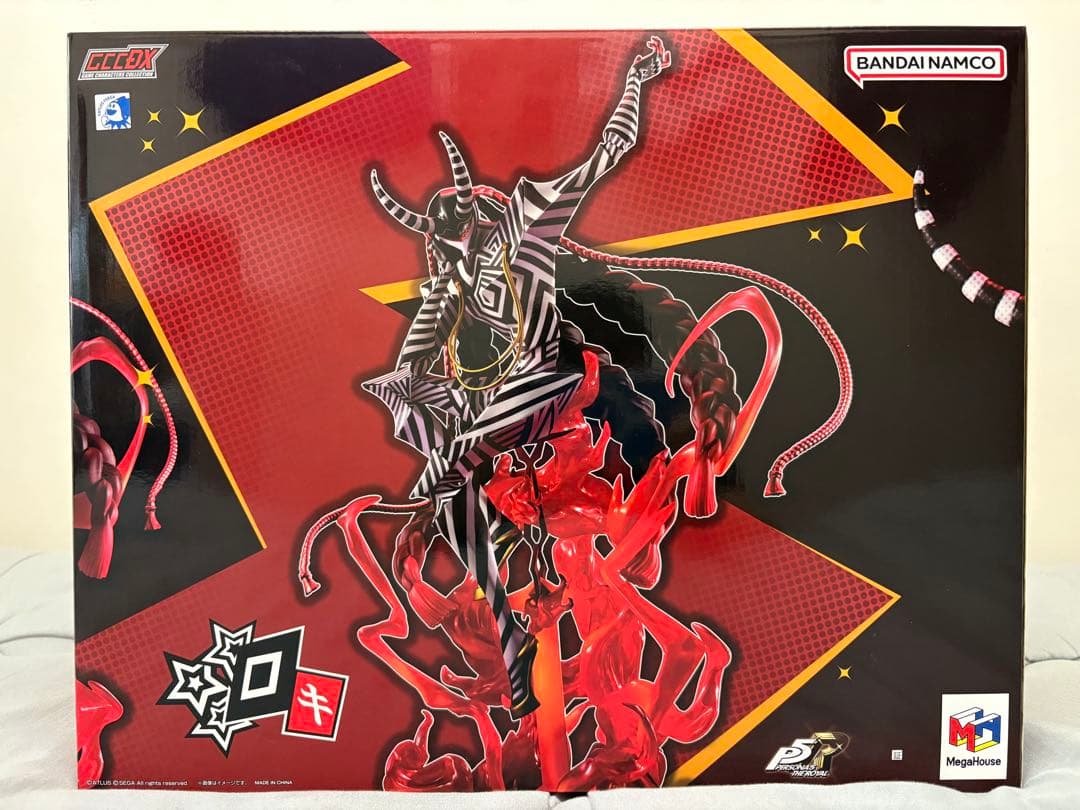 ゲームキャラクターズコレクションDX ペルソナ5 ザ・ロイヤル ロキ