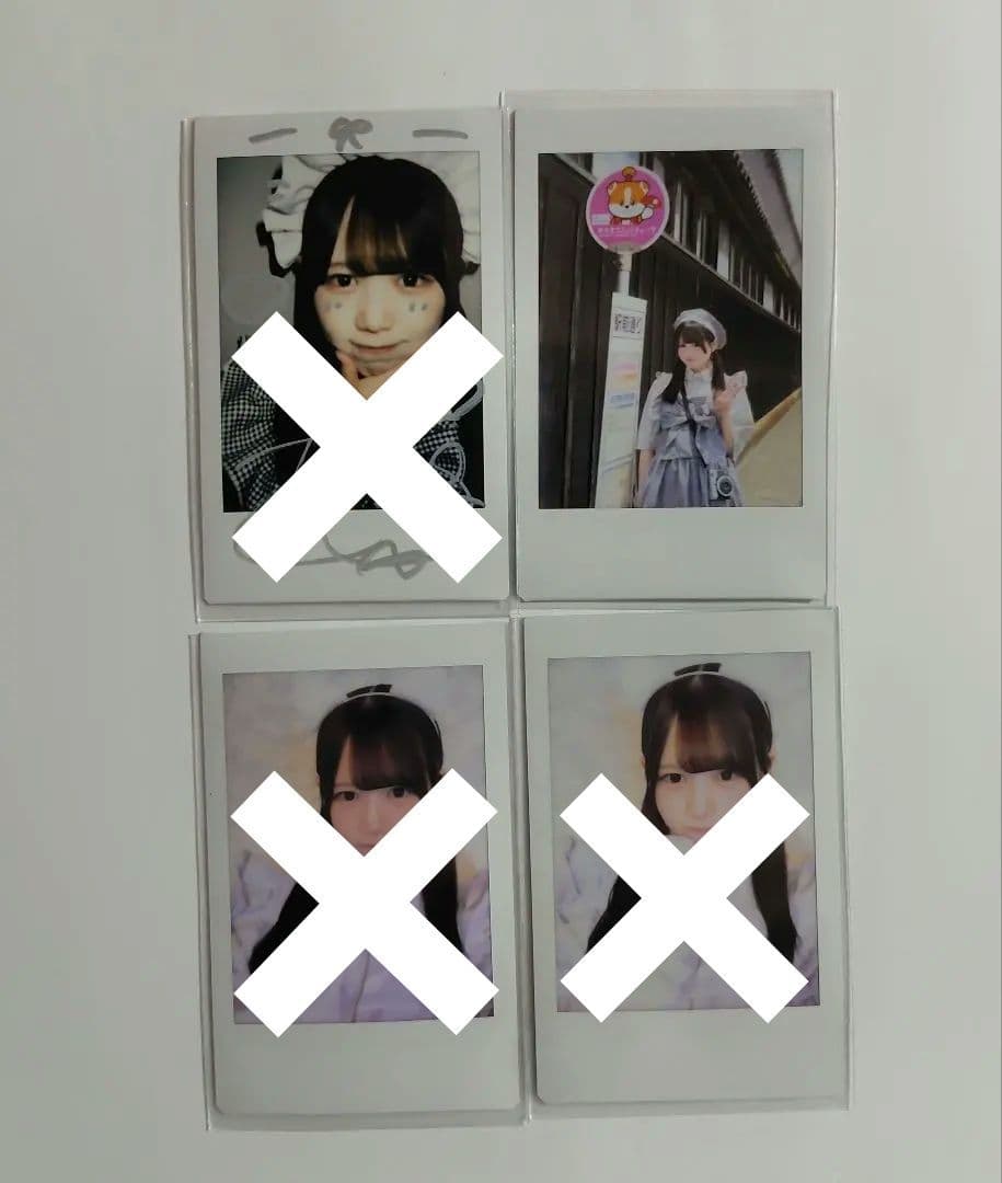 元iLiFE! 天羽しおり チェキ 天羽しおり あもしおり ランチェキ