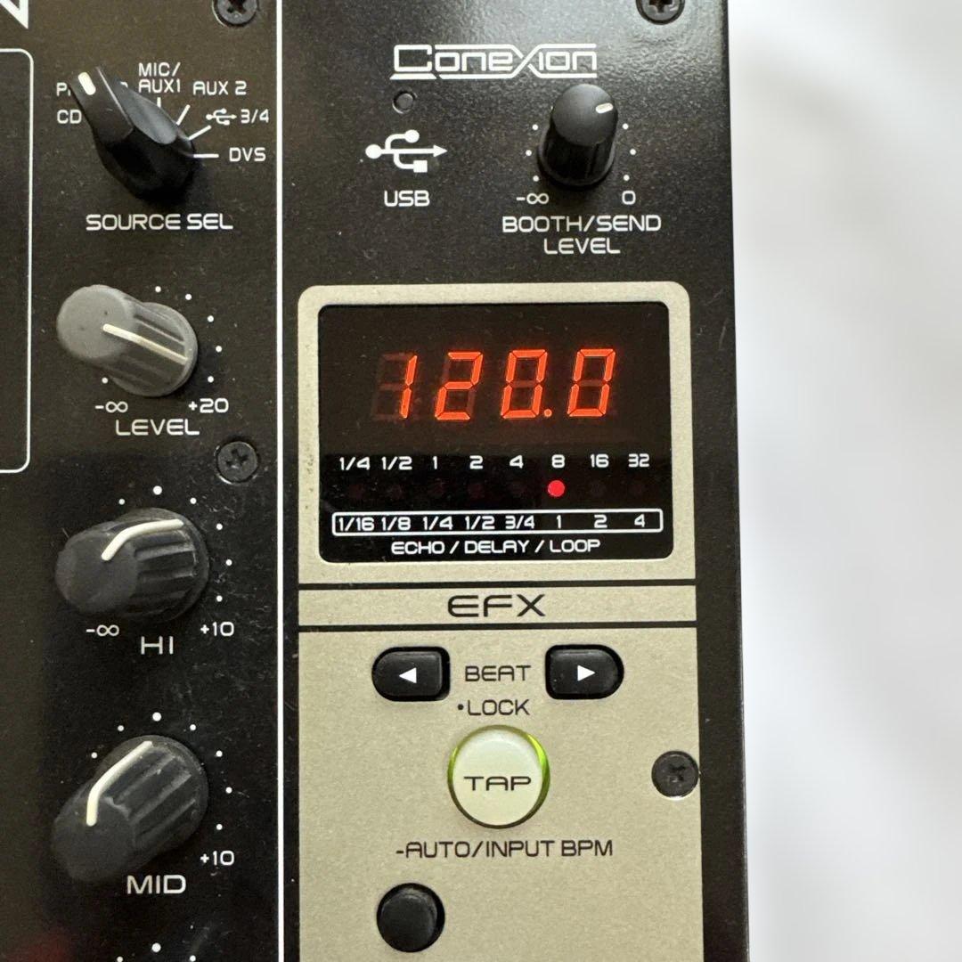 DENON DN-X600 ミキサー DENON DN-X600 ミキサー DENON/DN-X600 の紹介