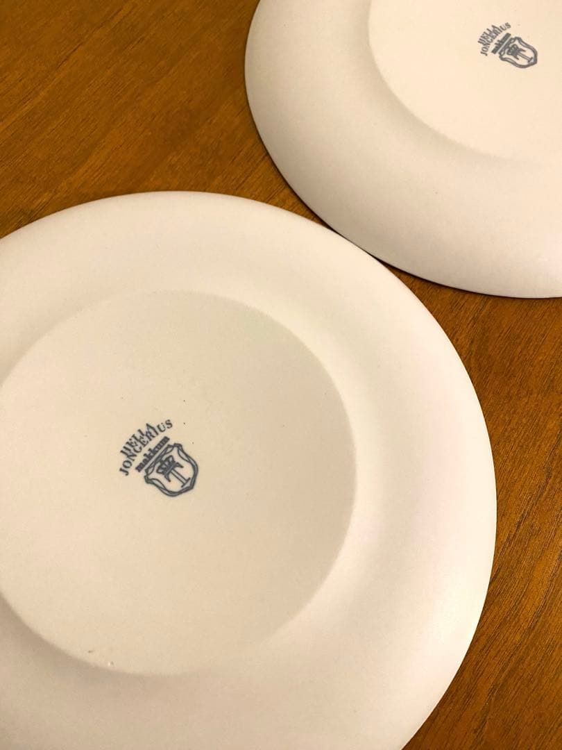 B-Set / Royal Tichelaar Makkum サイドプレート