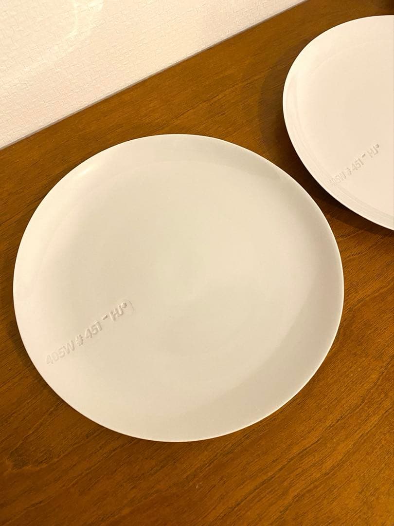 B-Set / Royal Tichelaar Makkum サイドプレート