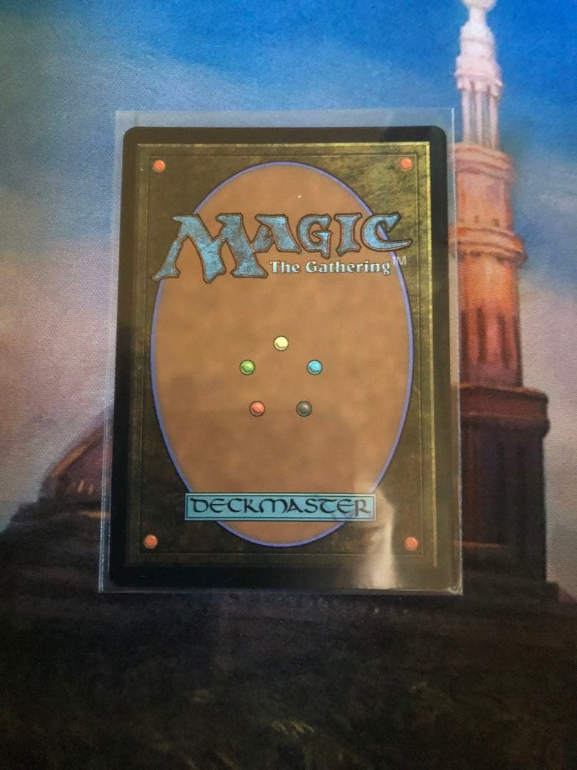 secret lair はぐれ影魔導士、ダブリエル ステンドグラス