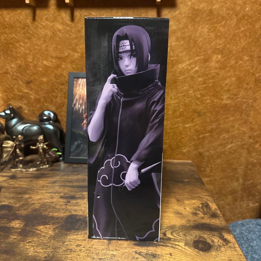 D賞　うちはイタチ　NARUTO 一番くじ　忍ノ絆