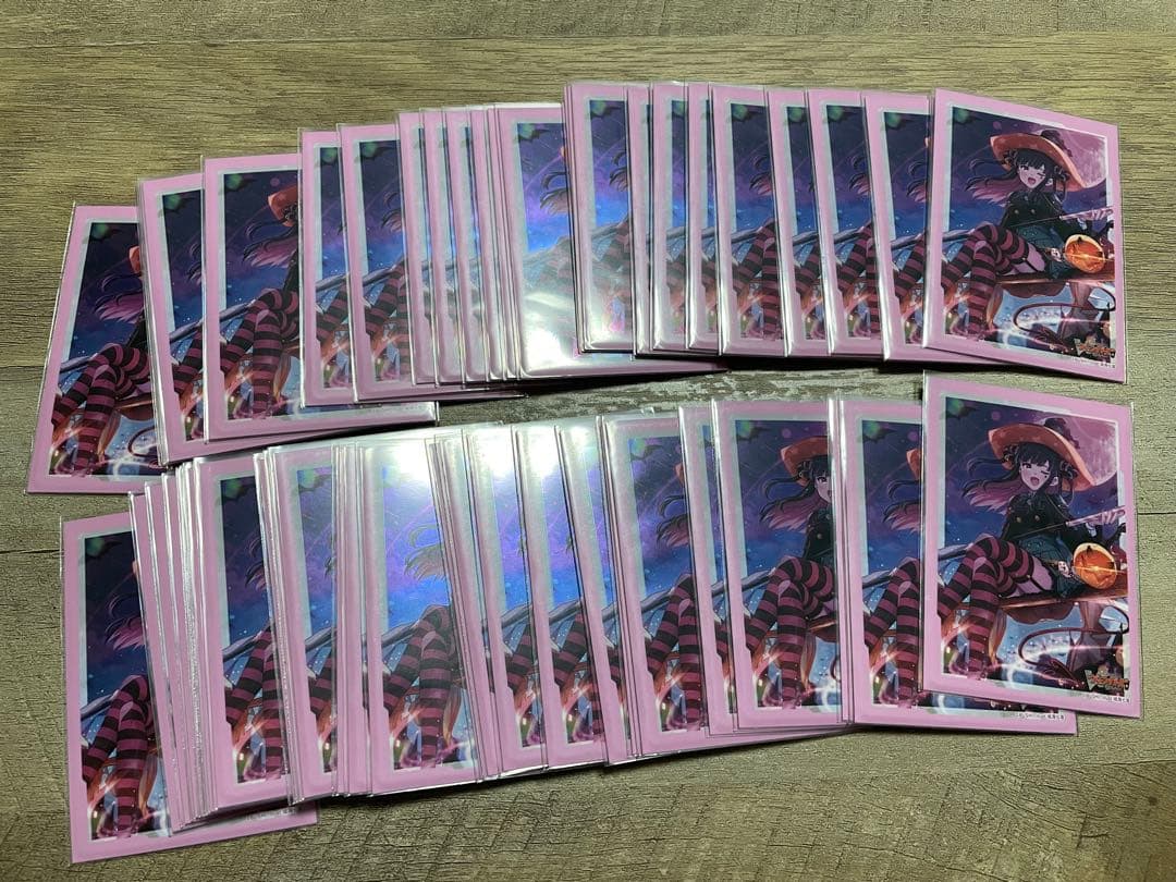 シャルモート　デッキ