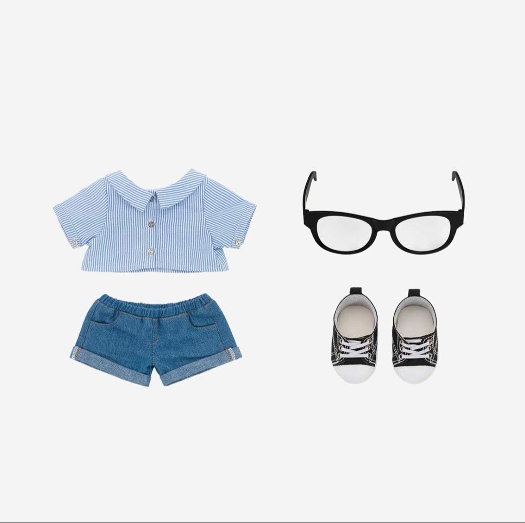 ぬいぐるみ THE MONSTER - FLIP WITH ME