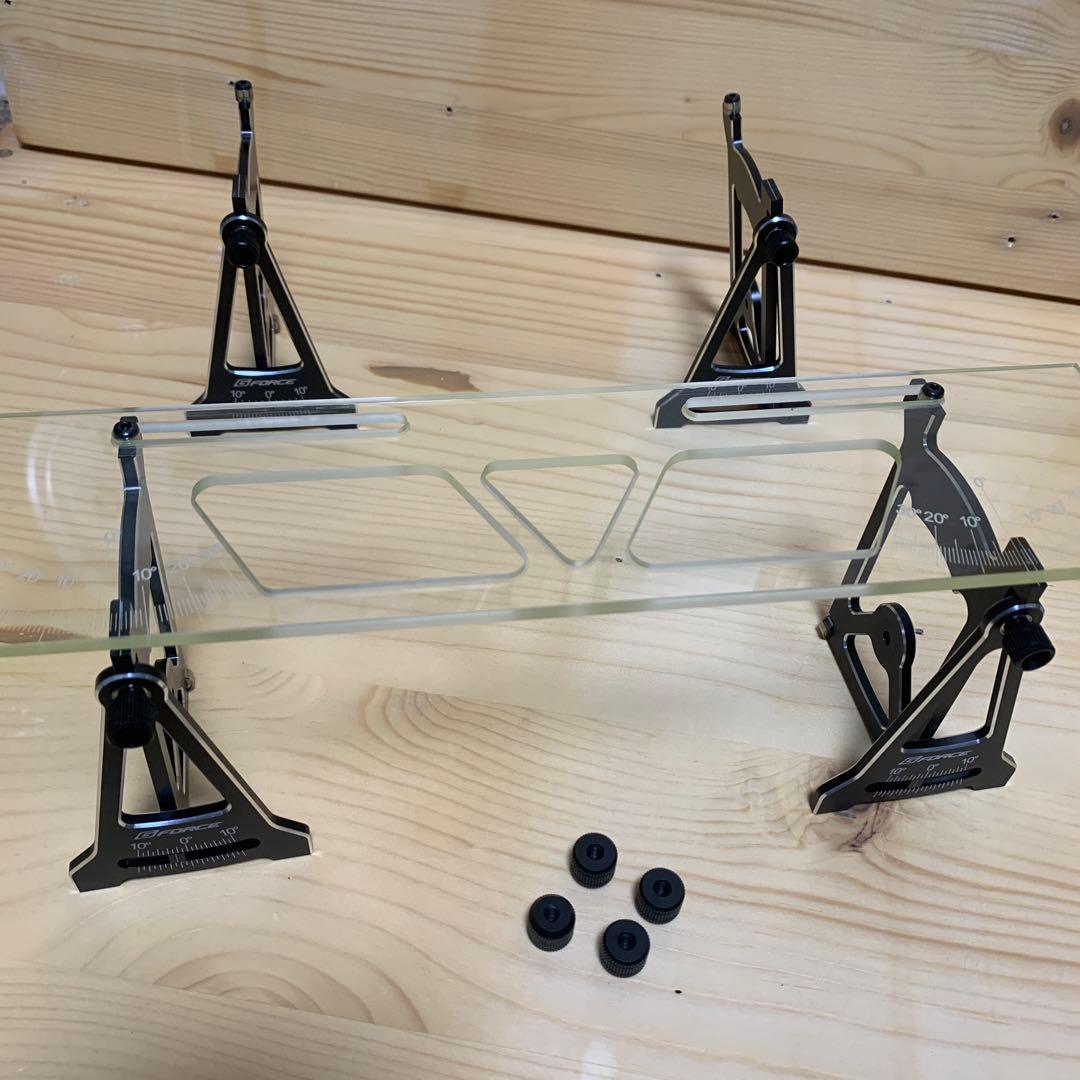 ホビーラジコン G FORCE Setup System