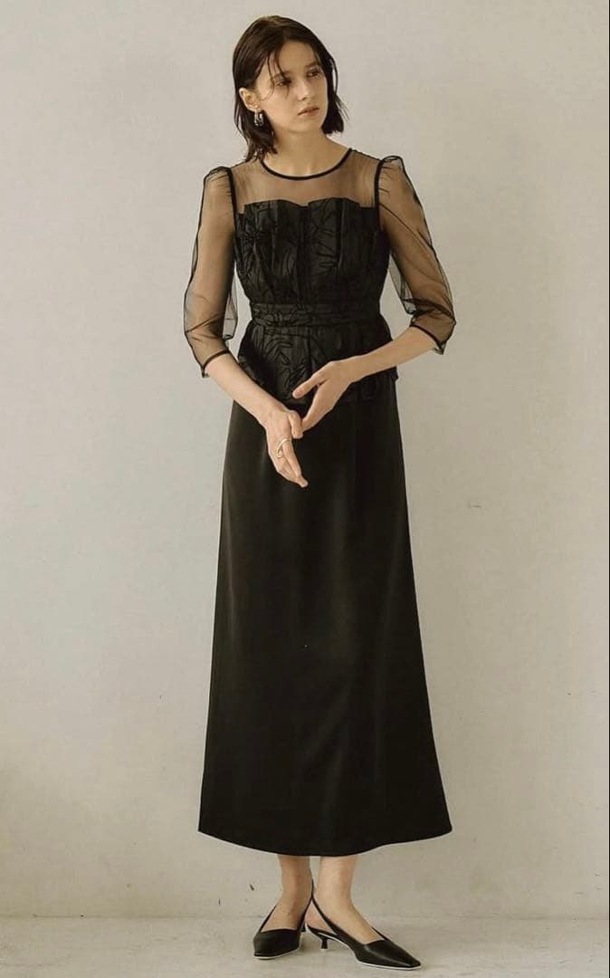 LERURE リルアー 24'SS オケージョンドレス