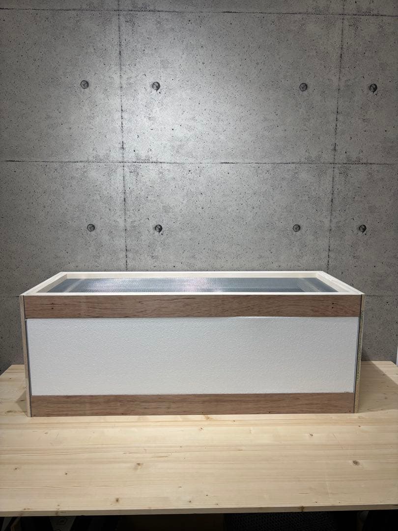 OKA CAGE】爬虫類ケージ 900×450×300 防水