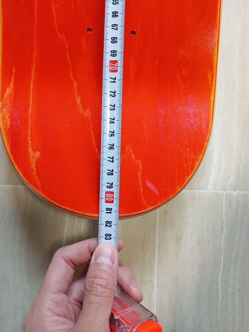 carhartt WIP Civilist スケートデッキ 8.25 新品未使用