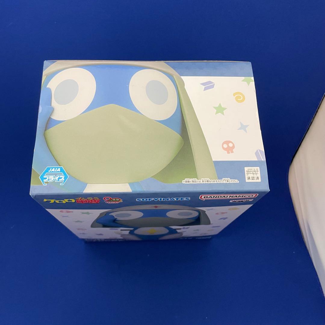 ケロロ軍曹 おおきな SOFVIMATES～ドロロ兵長～ フィギュア〈未開封