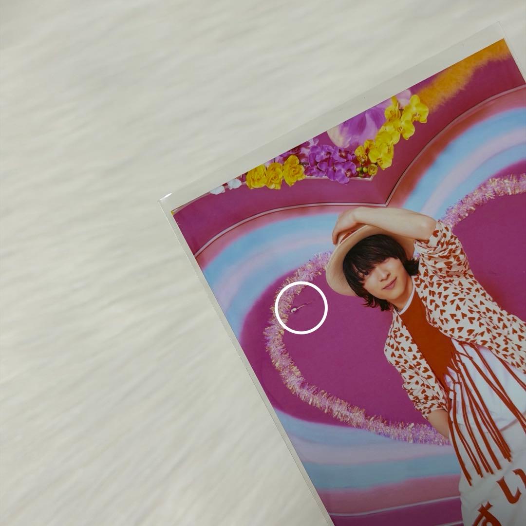 西日本③】M!LK 吉田仁人 生写真 エビライ - メルカリ