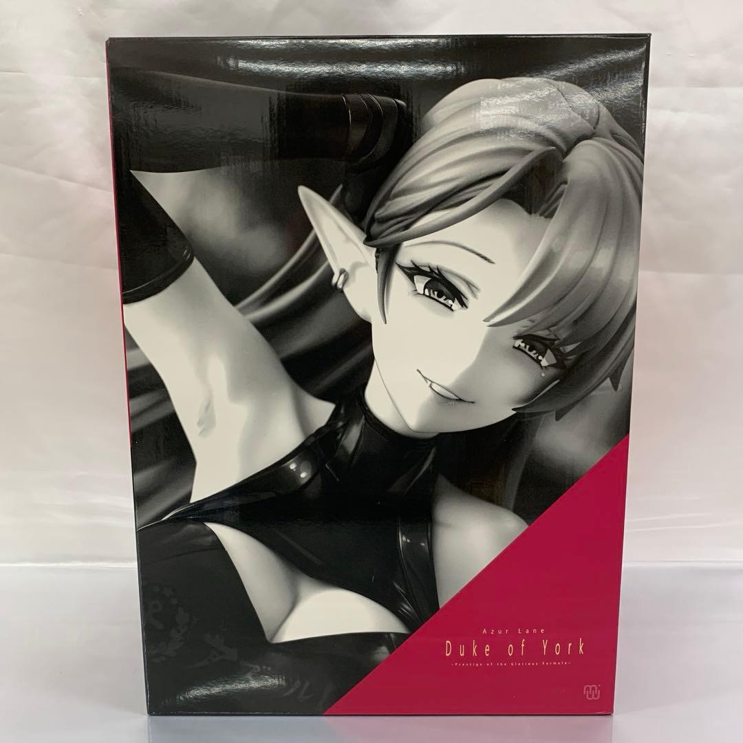 デューク・オブ・ヨーク -誉笏のグロリアスフォーミュラ- アズールレーン