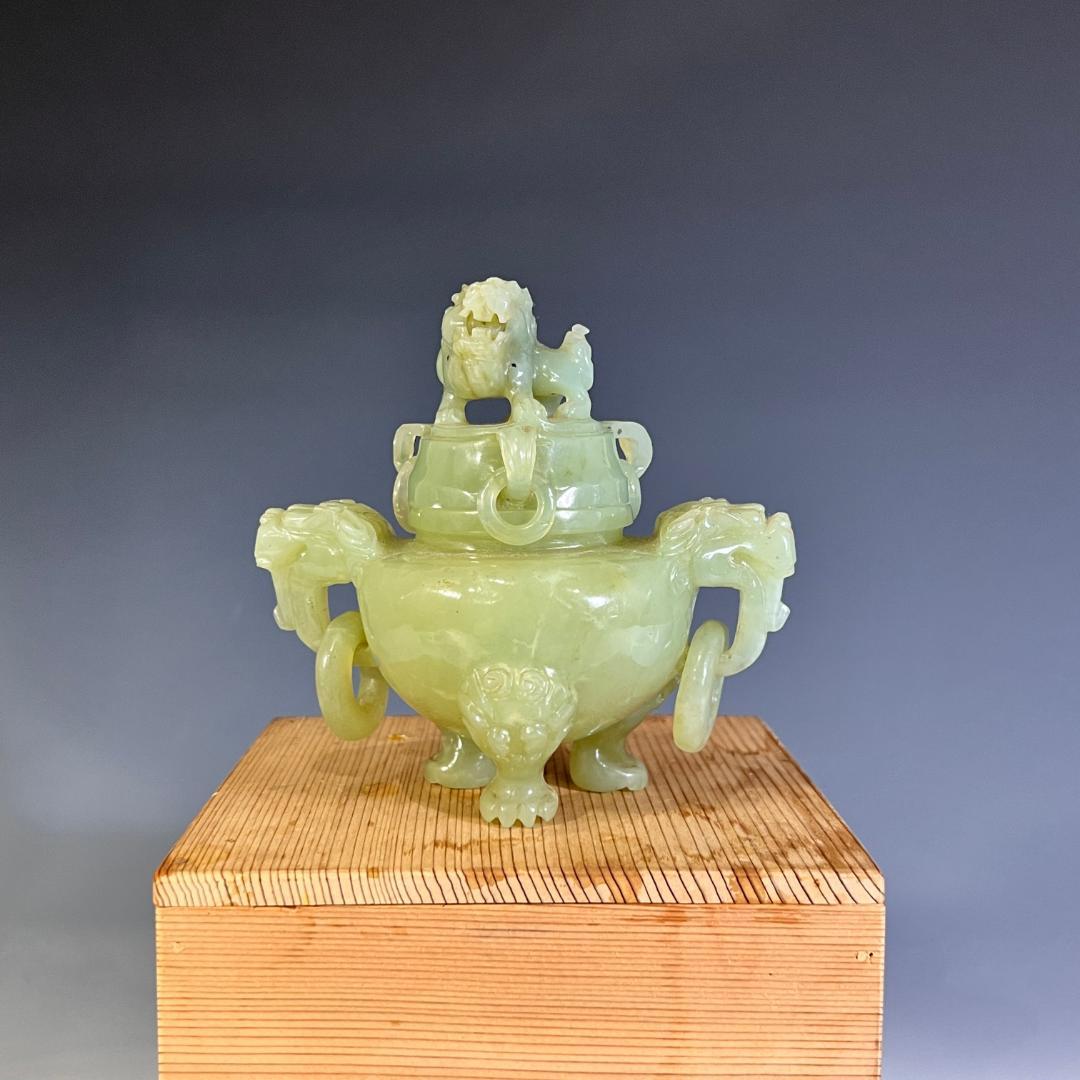 X9831』大徳寺 百拙和尚 賛 ・ 狩野 尚信 筆 人物画 掛軸