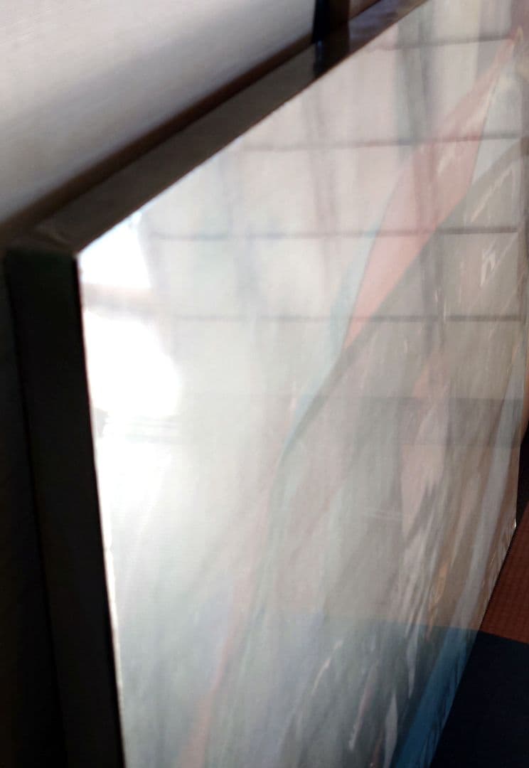 スティーブマックイーン 栄光のル・マン ポスターパネル Size B1 美品