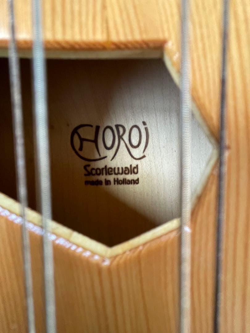 コロイ ソプラノライアー 35弦