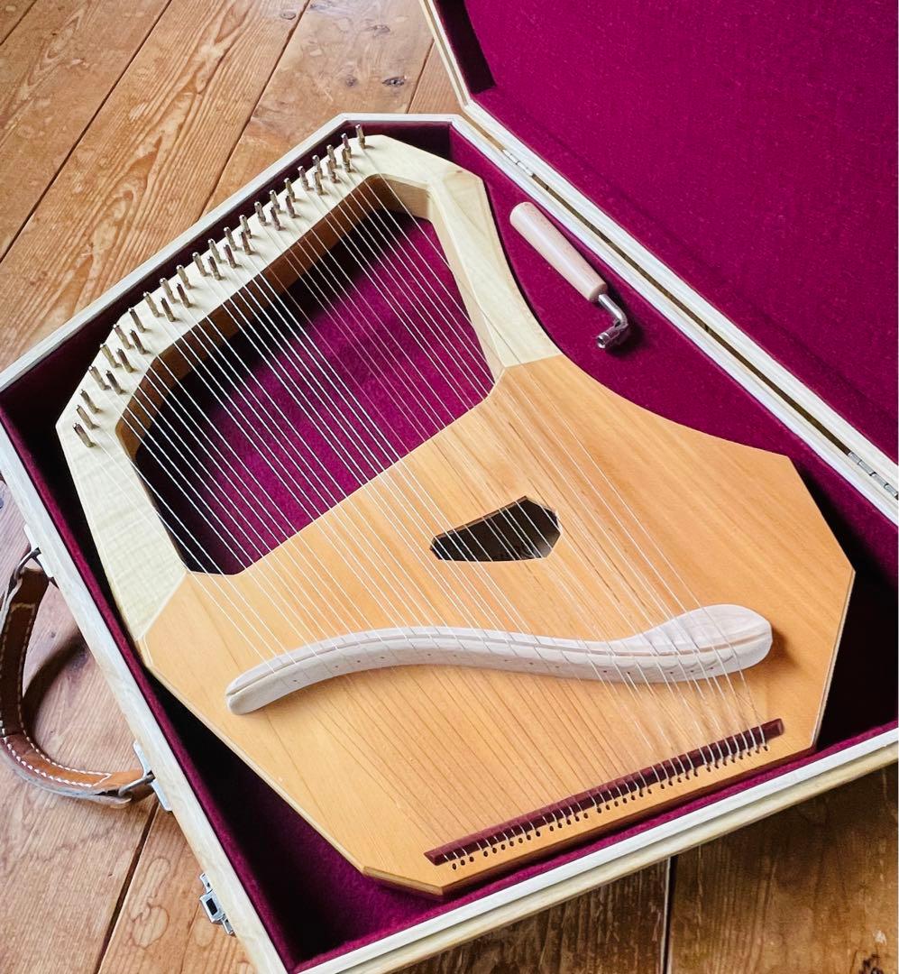 コロイ ソプラノライアー 35弦