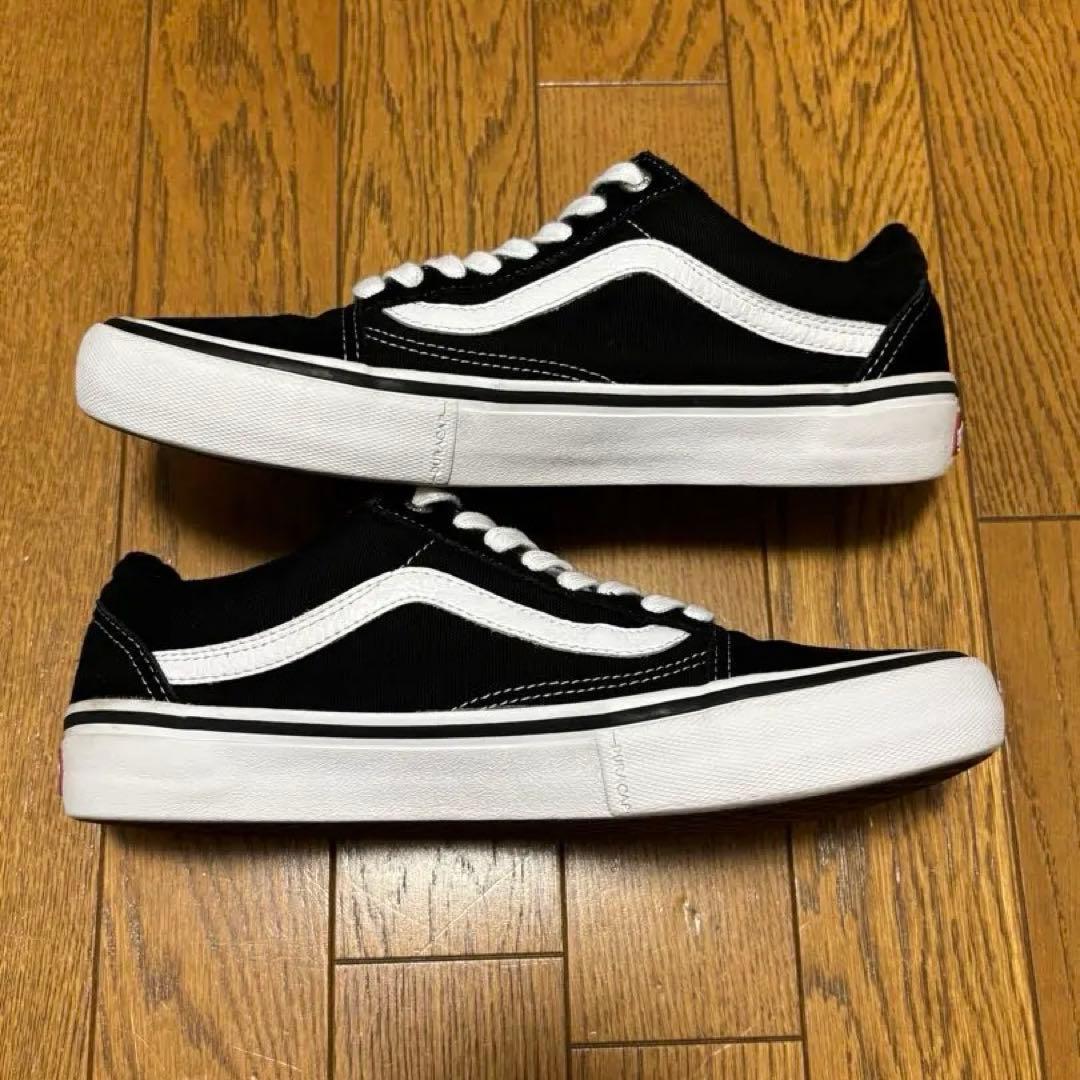VANS オールドスクール　プロ　26cm