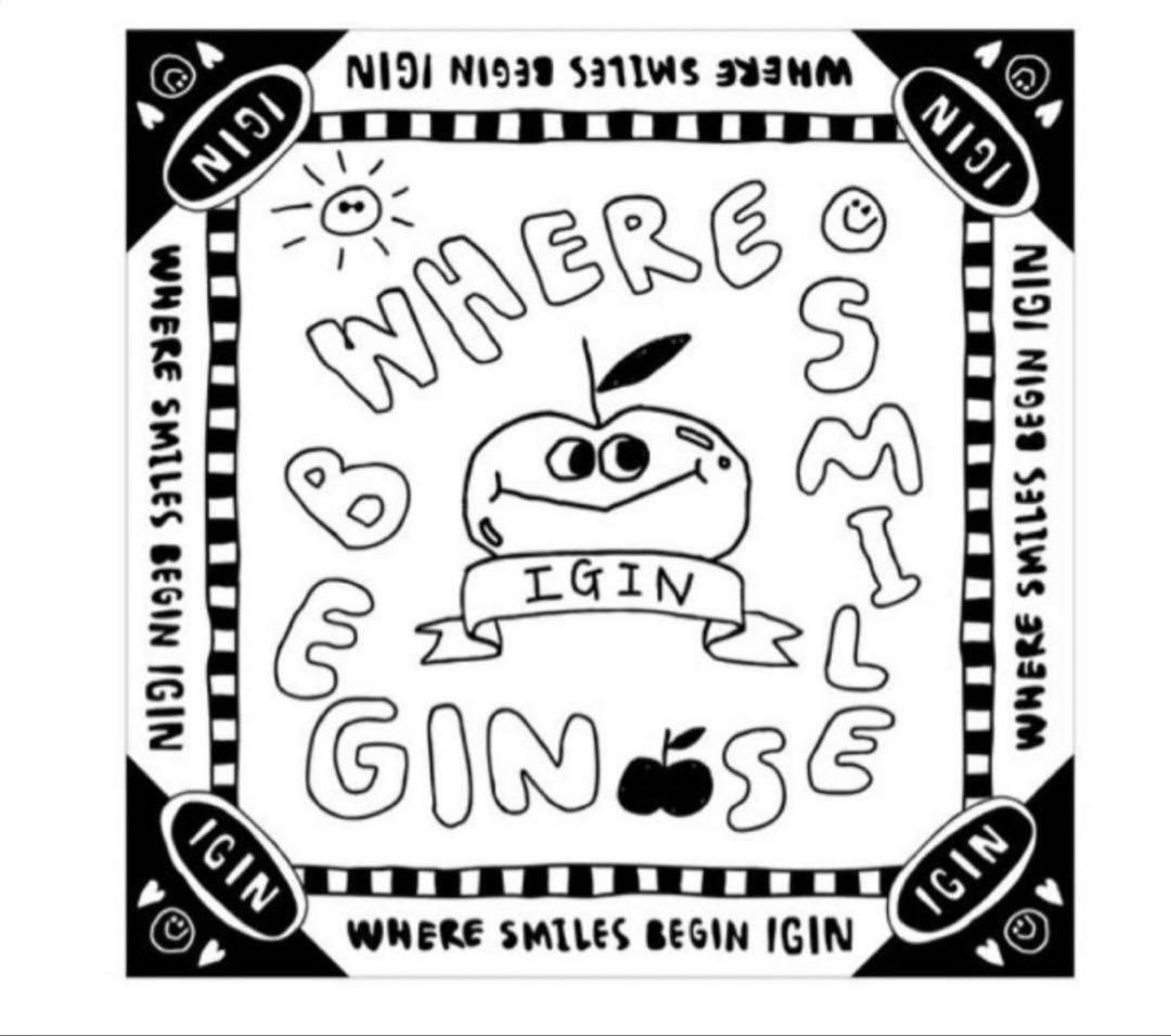 【myuu】BTS JIN IGIN セット