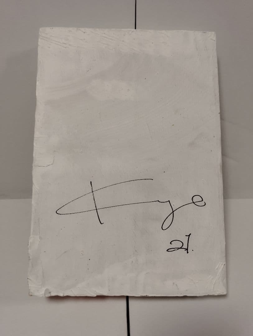 KINJO　アクリル本のオリジナル作品