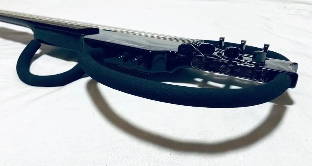 ARIA サイレントギター アリア・シンソニード メンテナンス済み