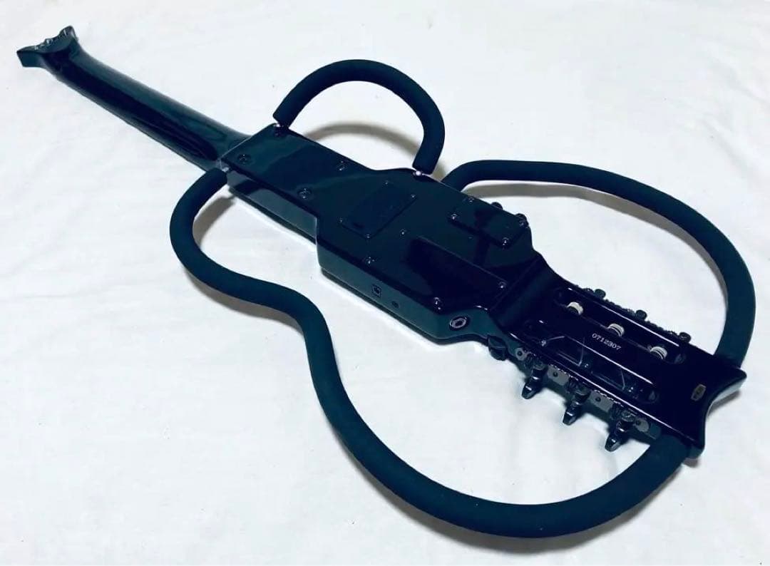 ARIA サイレントギター アリア・シンソニード メンテナンス済み