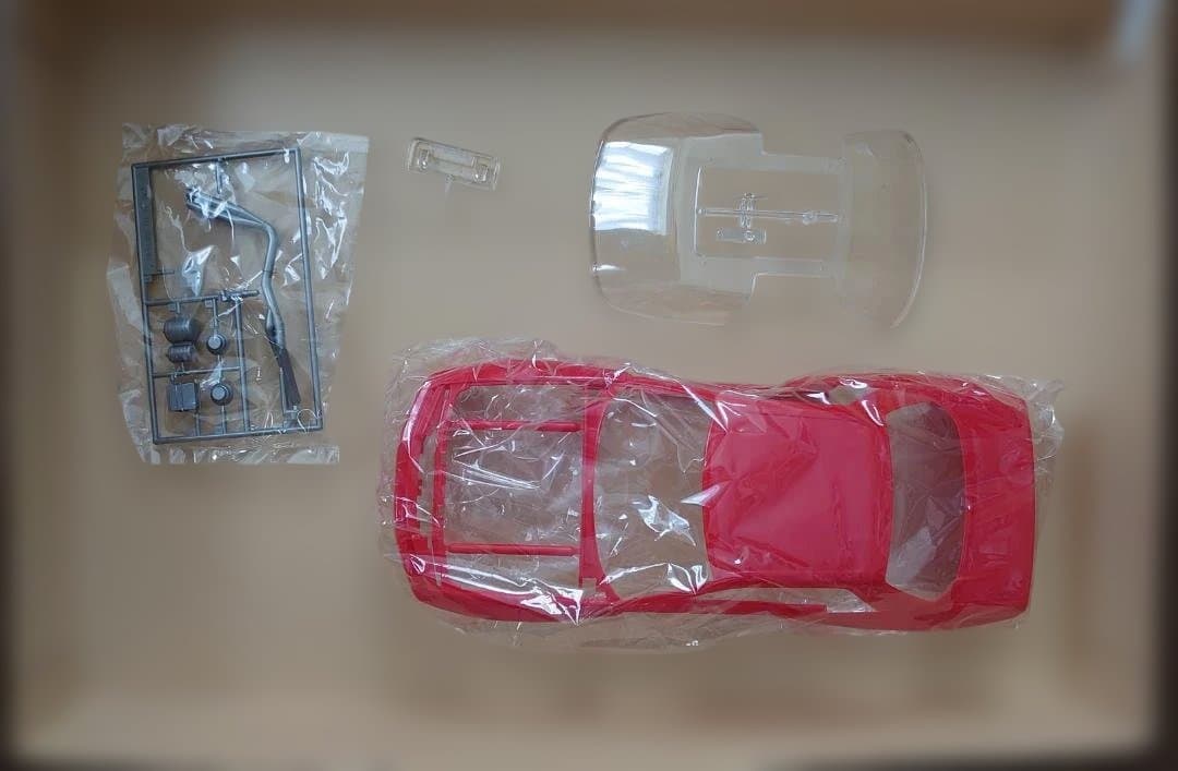 1/12 ビッグスケール スカイラインGT-Rユニシアジェックス ’93