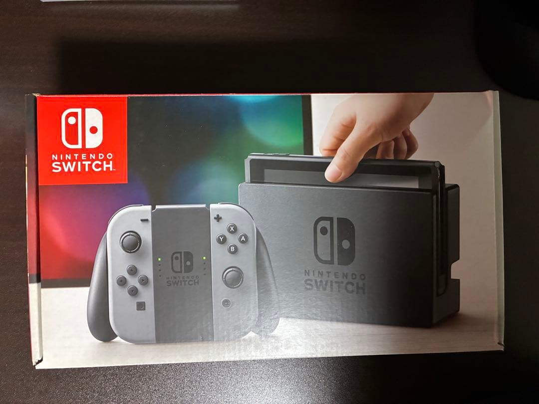ゴンさん専用超美品　Nintendo Switch 本体 ブラック