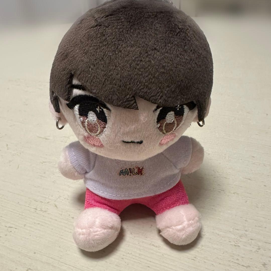 M!LK 佐野勇斗 ぬい