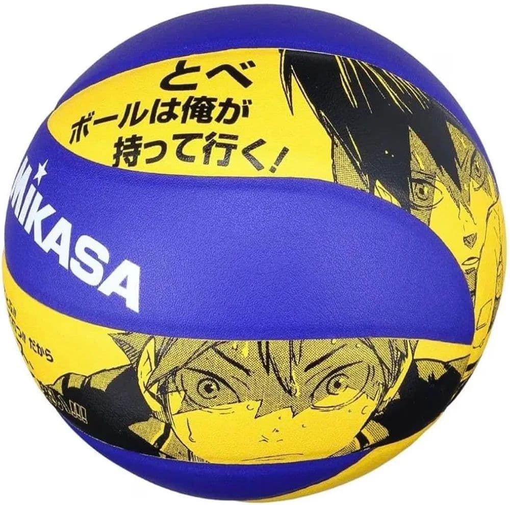 ハイキュー展 ミカサ マスコットボール