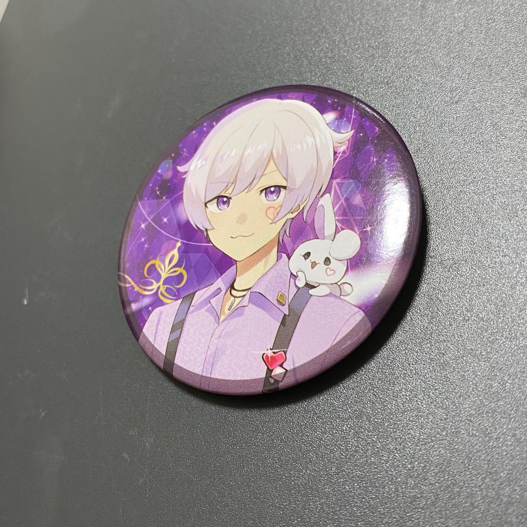 いれいす 缶バッジ第9弾 La Cre L Che Mor 初兎 - メルカリ