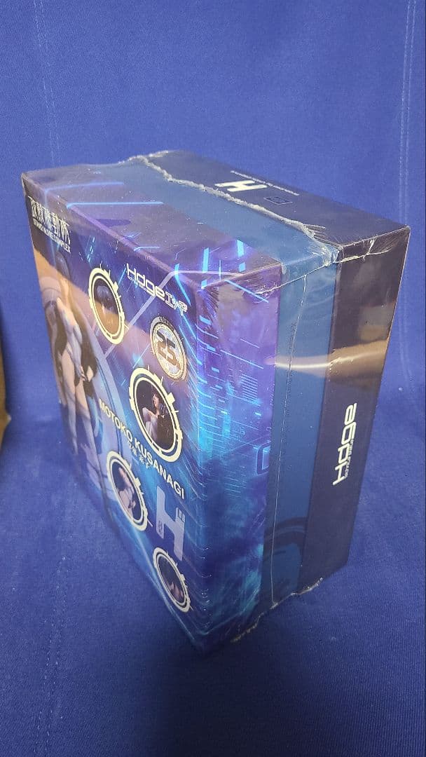 Hdge technical statue No.6 攻殻機動隊 草薙素子