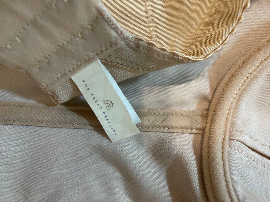 ⭐︎カナ様⭐︎トリートドレッシング　ショートビスチェN　C70