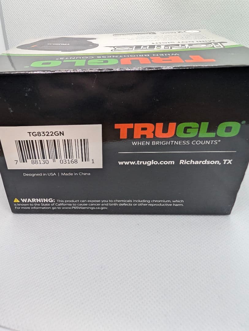 【新品実物】TRUGLO Ignite Mini ドットサイト