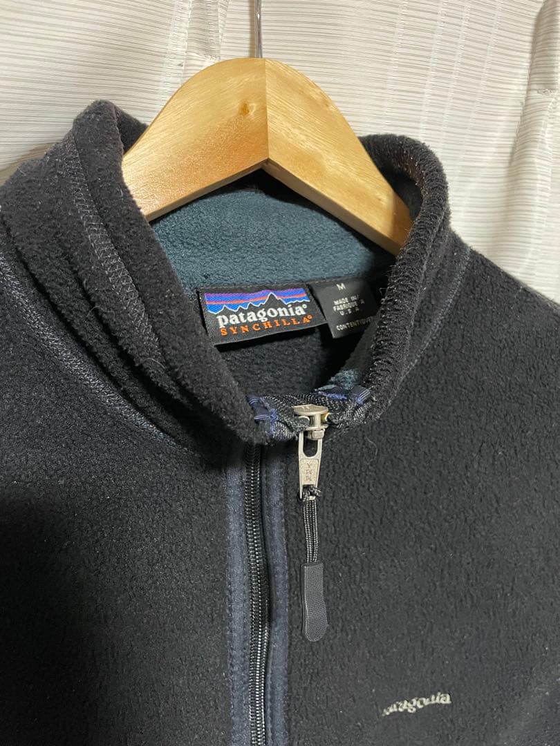 patagonia SYNCHILLA USA製
