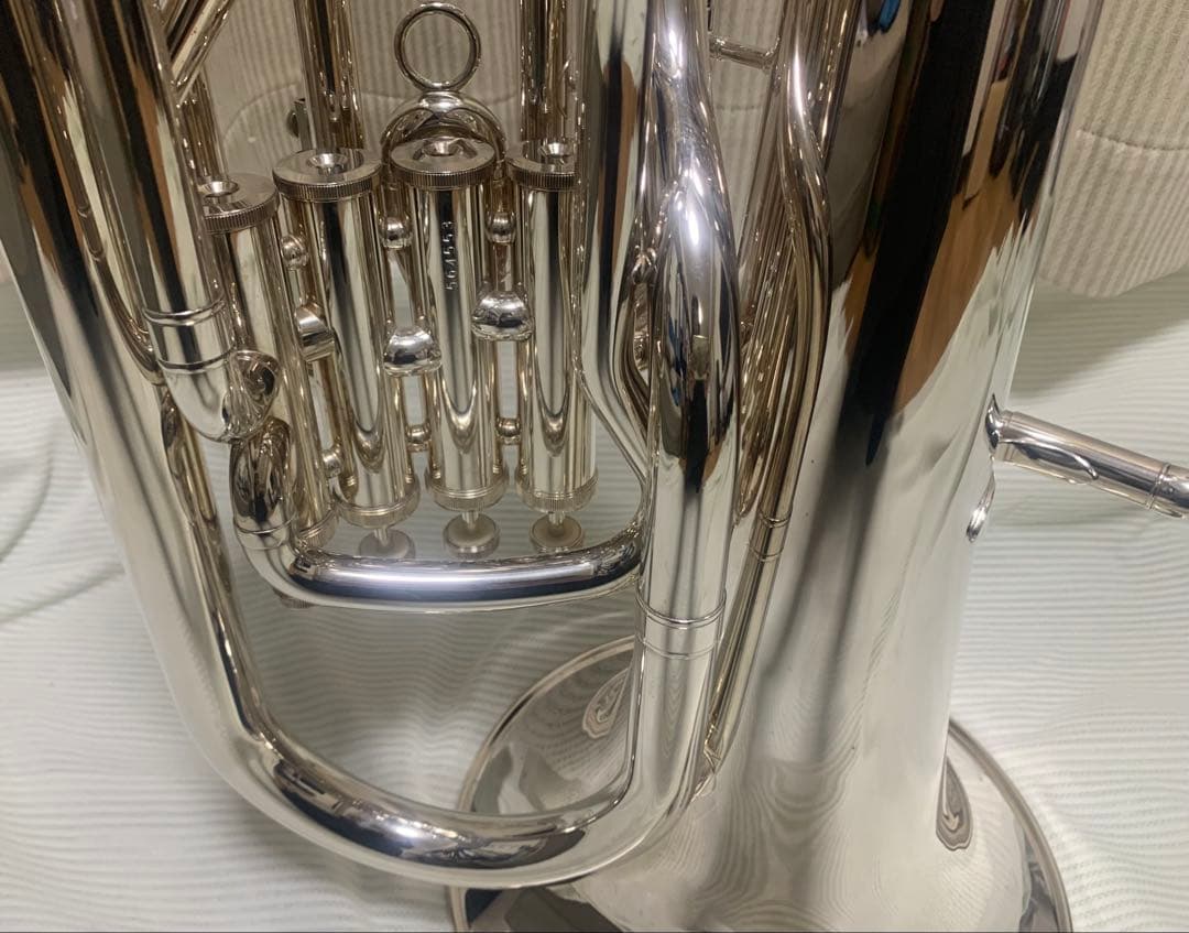 YAMAHA ヤマハ YEP321S ユーフォニアム