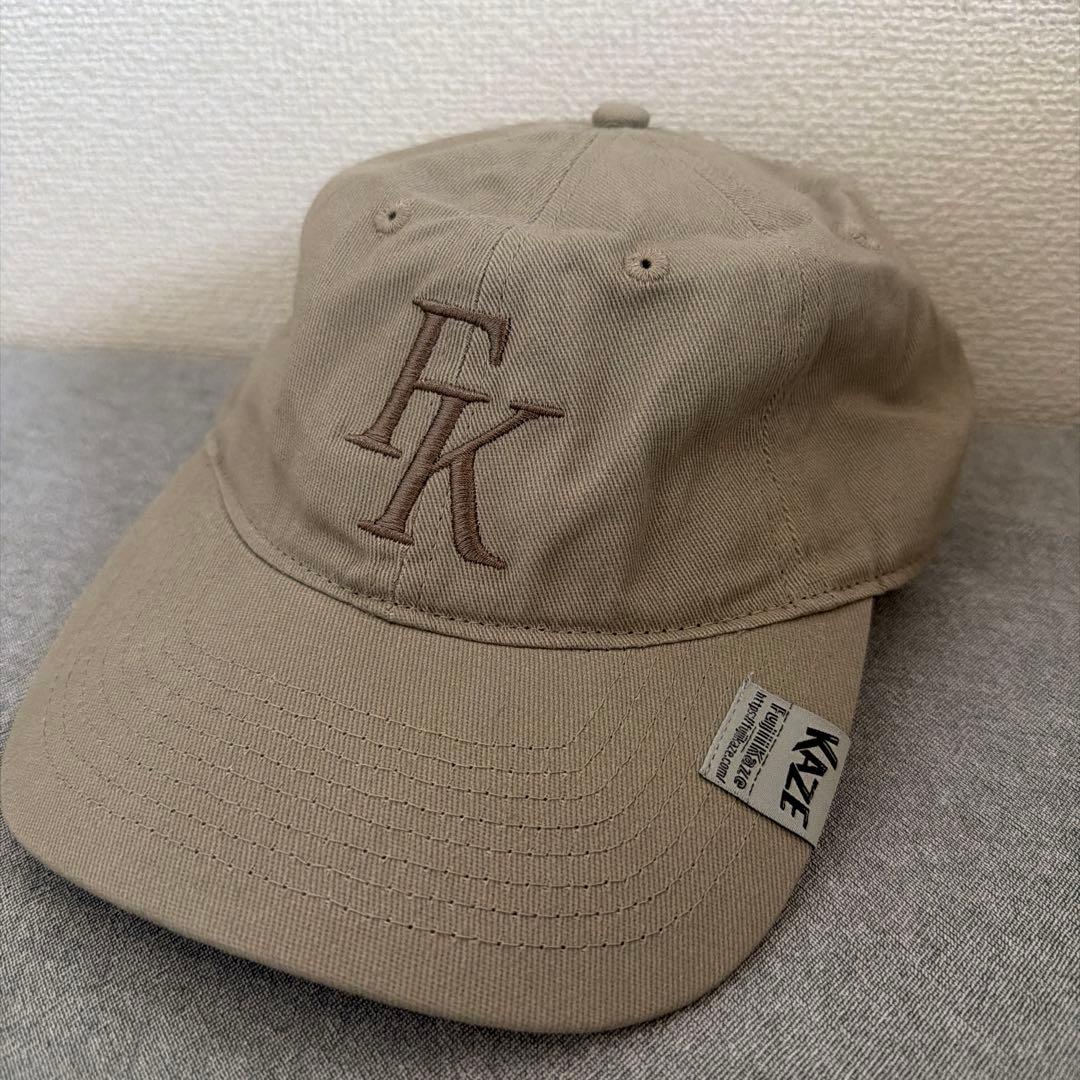 藤井風 FKキャップ EU / NA TOUR 2025 Fujii Kaze - メルカリ