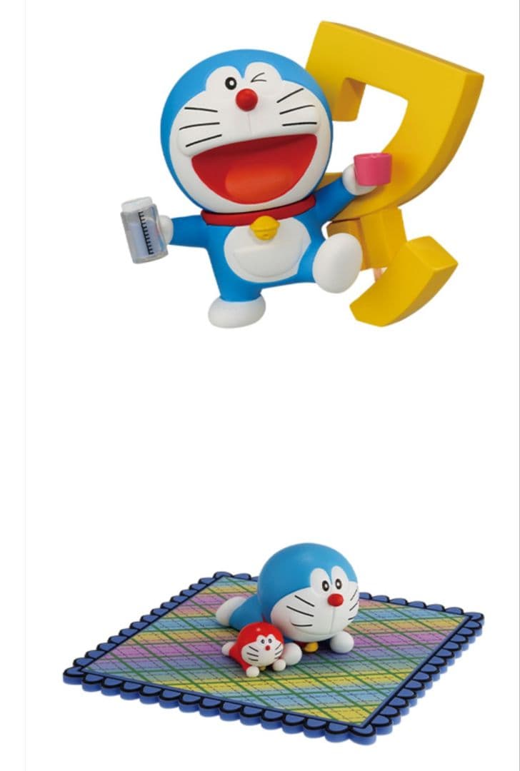 ドラえもん タイムマシンフィギュア A賞　ラストワン賞　C賞