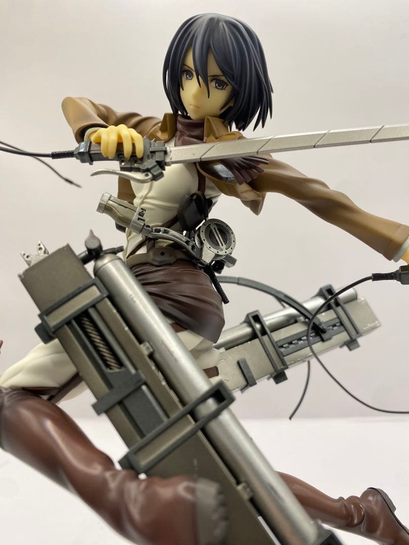 進撃の巨人 ミカサ・アッカーマン 1/8 完成品フィギュア