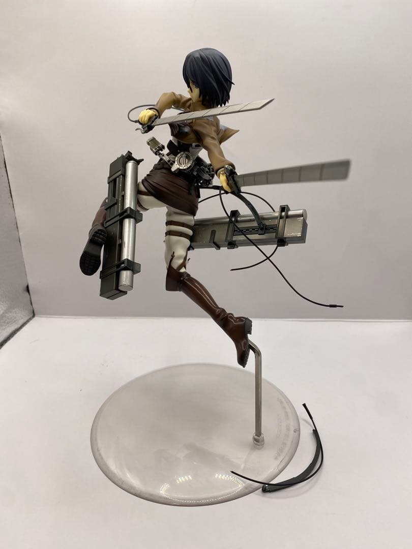 進撃の巨人 ミカサ・アッカーマン 1/8 完成品フィギュア