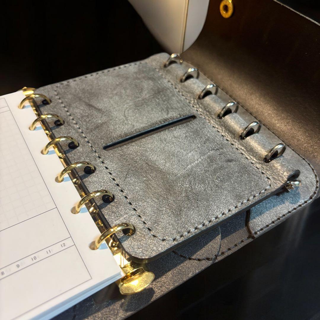 ミニ6リングリフィル