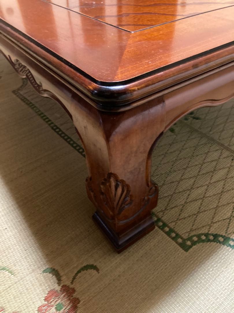 家具調こたつ 讃高工芸