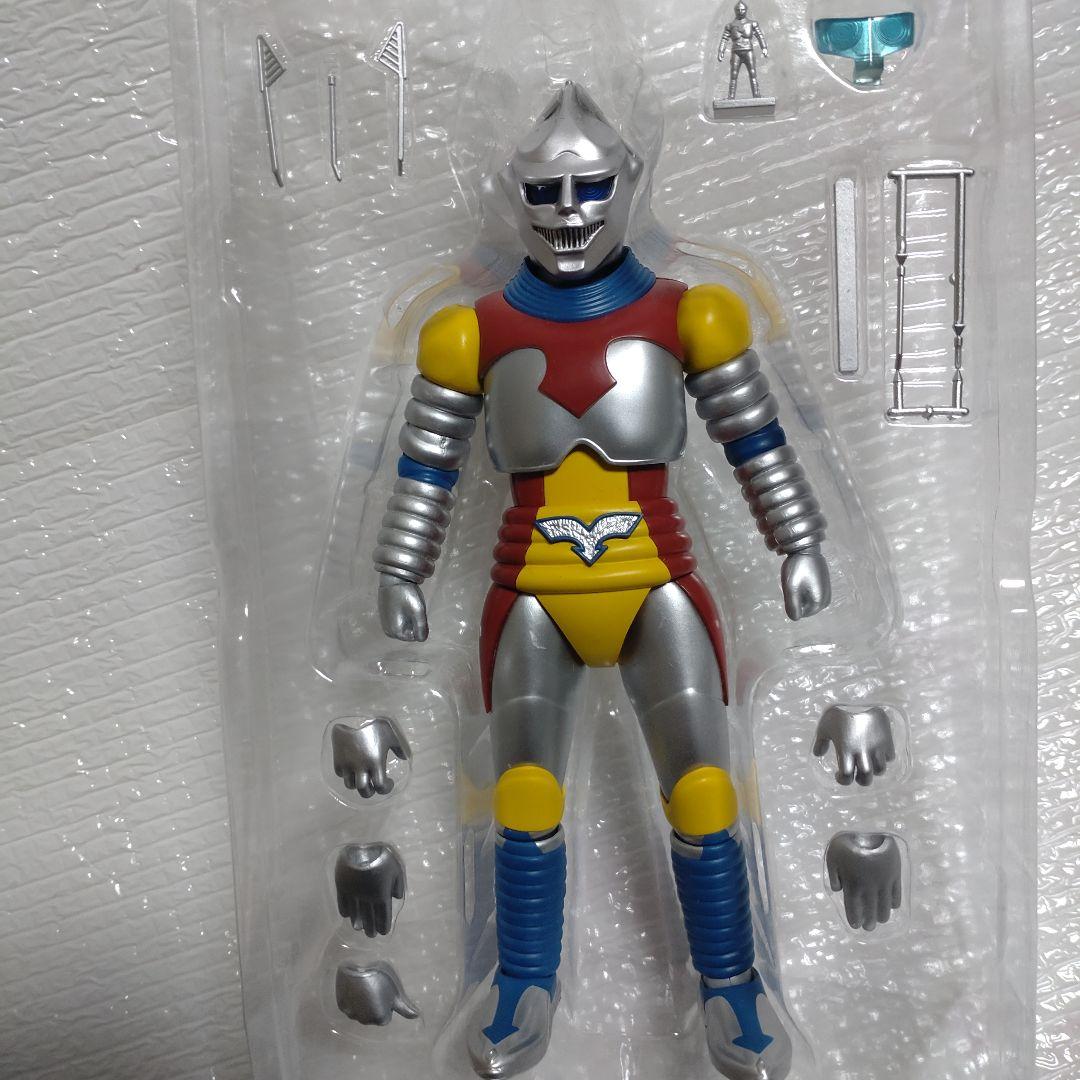 S.H.MonsterArts ジェットジャガー