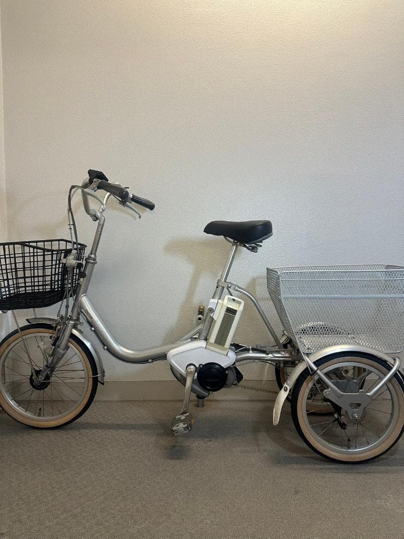 BRIDGESTONEASSISTAブリヂストンアシスタワゴン電動