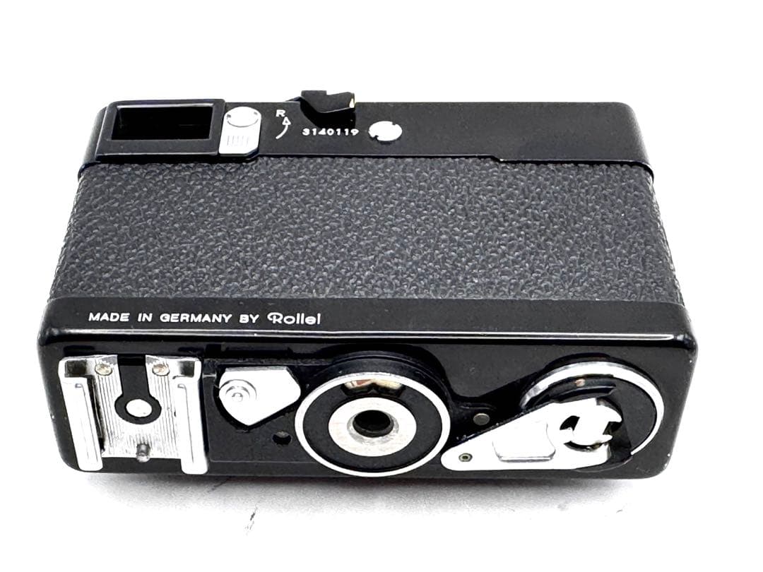 希少ドイツ製】 Rollei ローライ 35 Tessar レンズ 作例あり - メルカリ