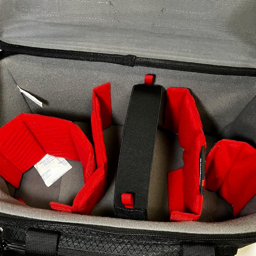 専用★マンフロット　シネローダーS ／カメラバッグ　ビデオケース